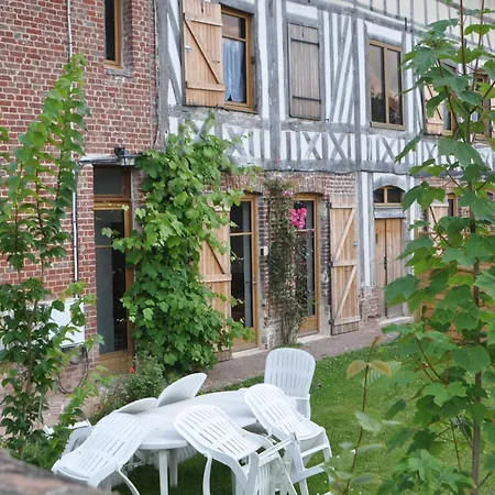 Au Chateau Des Ifs Σπίτι διακοπών *