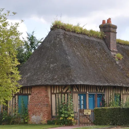 Au Chateau Des Ifs * La Haye-de-Routot