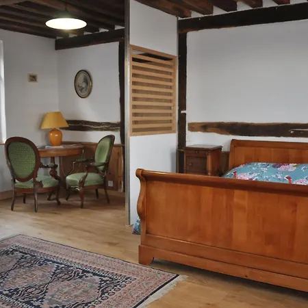 Σπίτι διακοπών Au Chateau Des Ifs *