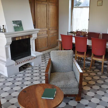 Σπίτι διακοπών Au Chateau Des Ifs *