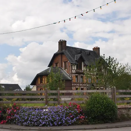 Au Chateau Des Ifs La Haye-de-Routot