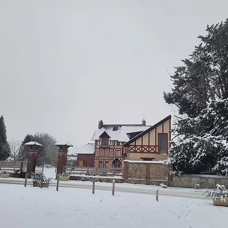 Au Chateau Des Ifs La Haye-de-Routot