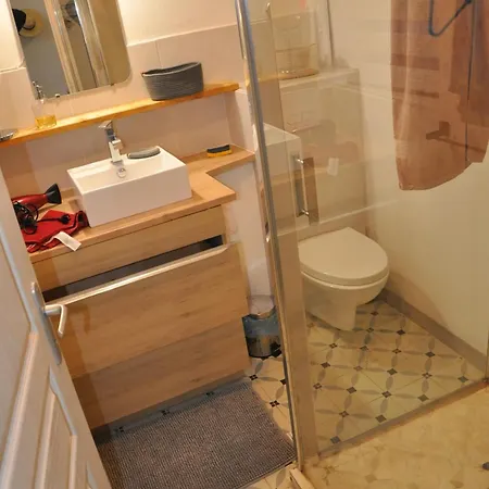 Au Chateau Des Ifs Σπίτι διακοπών