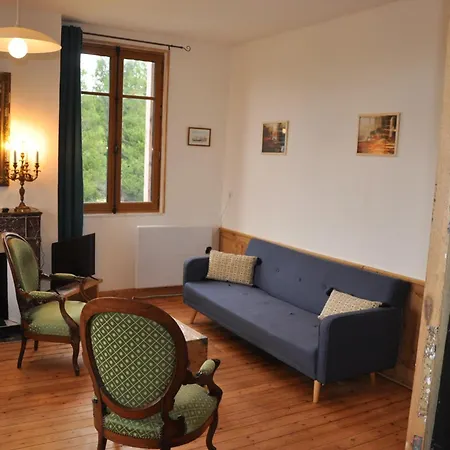 Σπίτι διακοπών Au Chateau Des Ifs *