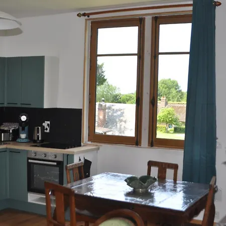 Au Chateau Des Ifs Σπίτι διακοπών