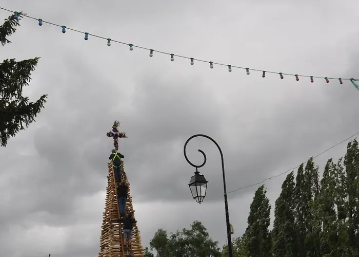 Holiday home Au Chateau Des Ifs *