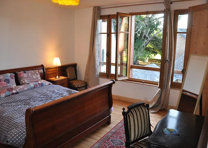 Holiday home Au Chateau Des Ifs *