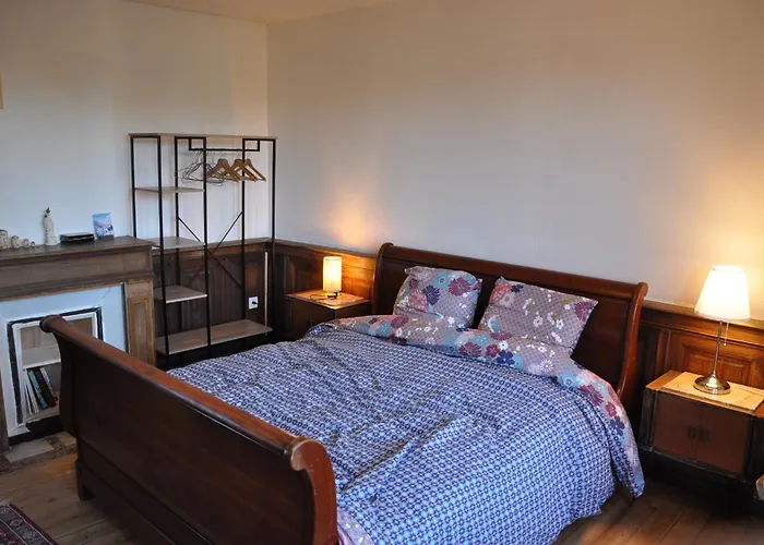 Holiday home Au Chateau Des Ifs La Haye-de-Routot