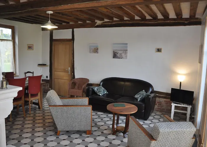 Au Chateau Des Ifs La Haye-de-Routot