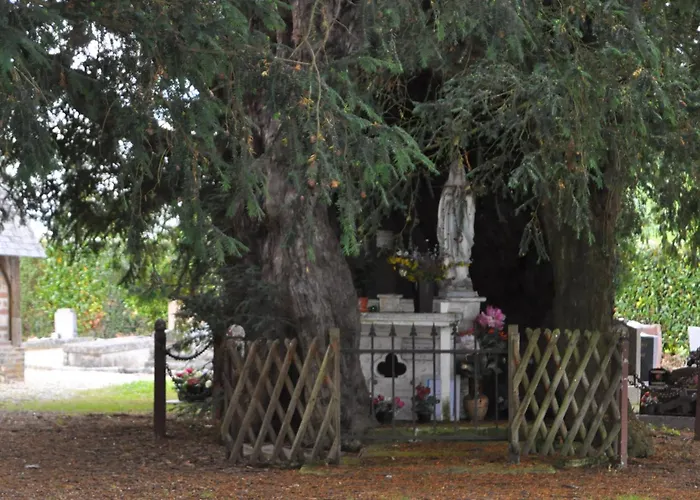 Au Chateau Des Ifs Holiday home La Haye-de-Routot