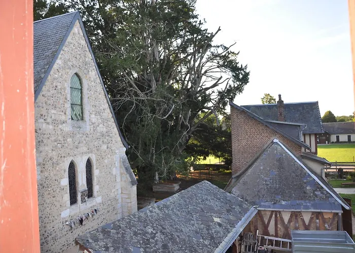 Au Chateau Des Ifs Holiday home *