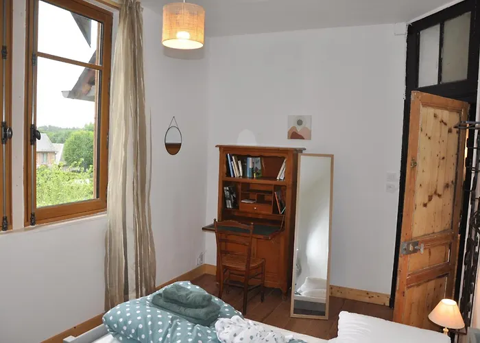 Au Chateau Des Ifs Holiday home *