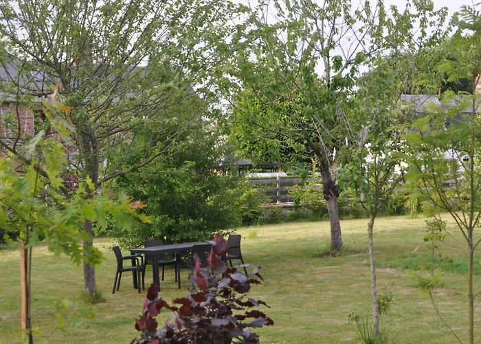 Au Chateau Des Ifs Holiday home La Haye-de-Routot