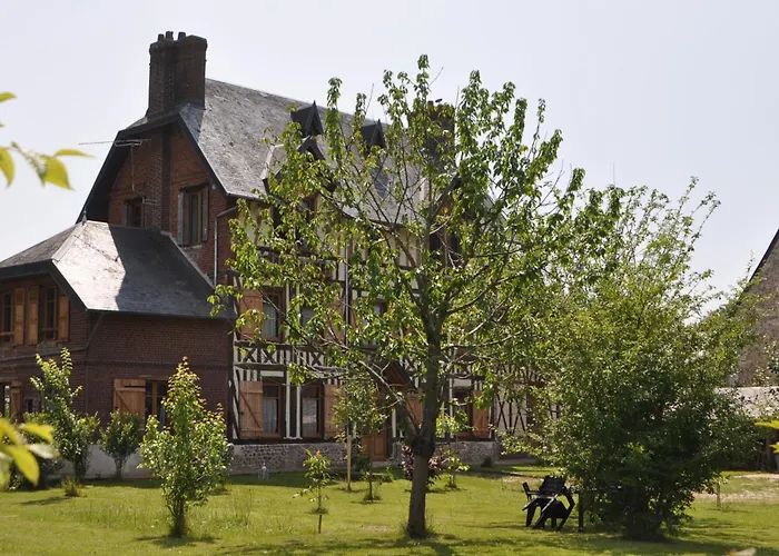 Holiday home Au Chateau Des Ifs La Haye-de-Routot