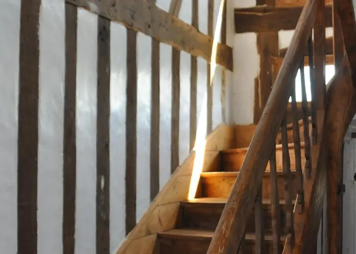 Holiday home Au Chateau Des Ifs *